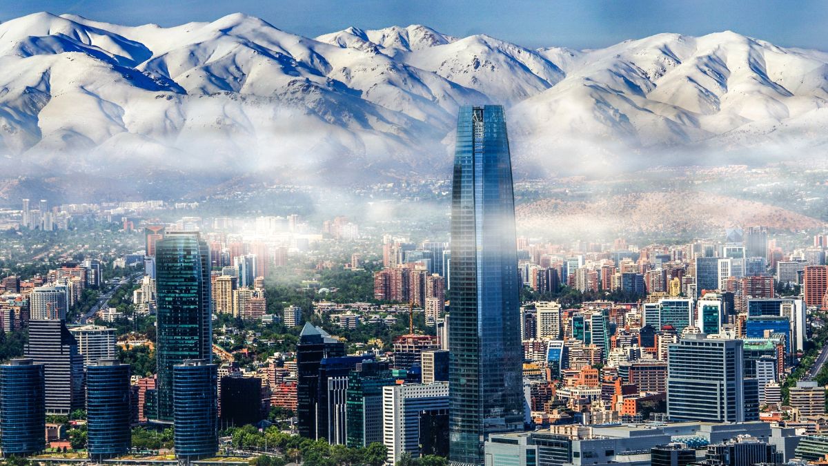 Santiago de Chile Travel Guide